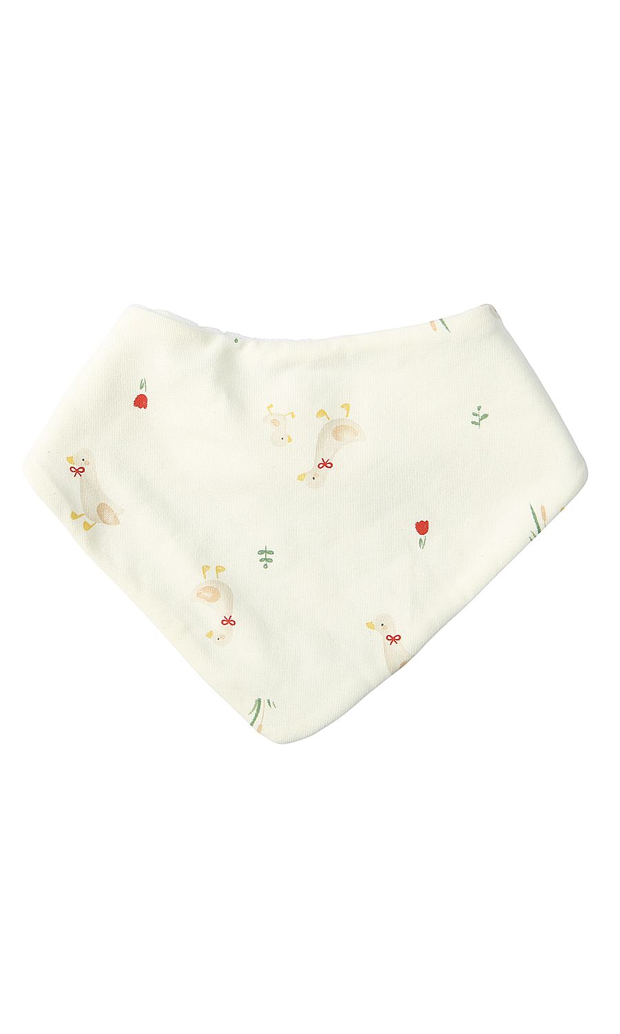 Baby Girls 6-Piece Gift Set Yellow & White