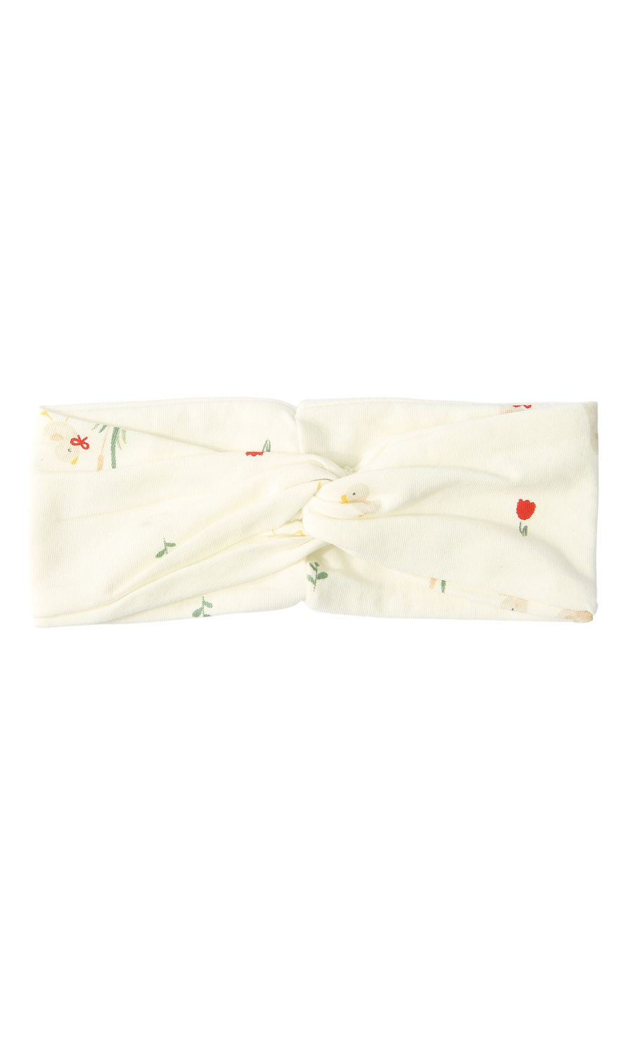 Baby Girls 6-Piece Gift Set Yellow & White