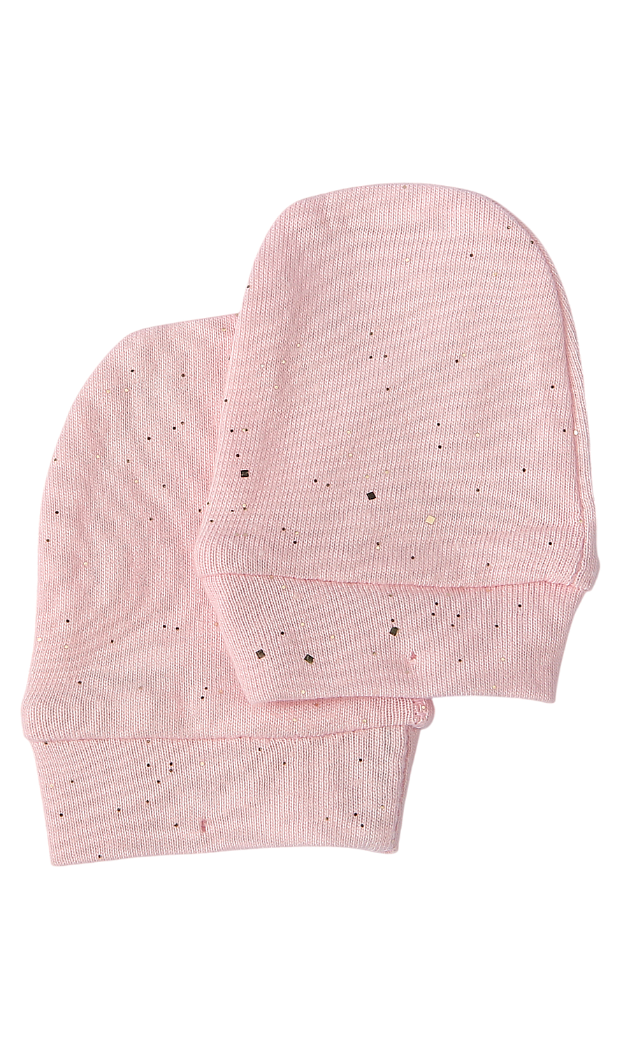 Baby Girls 7-Piece Gift Set Pink Floral Print
