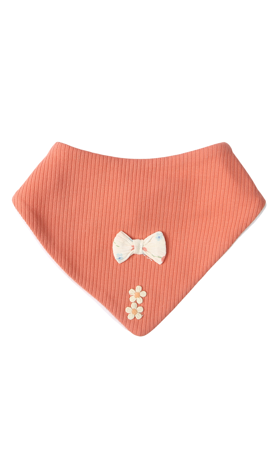 Baby Girls 7 Pcs Gift Set Coral