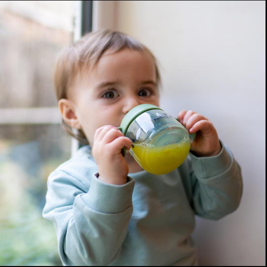 1X Wean Sippee Green Tommee Tippee 190ML - 447826