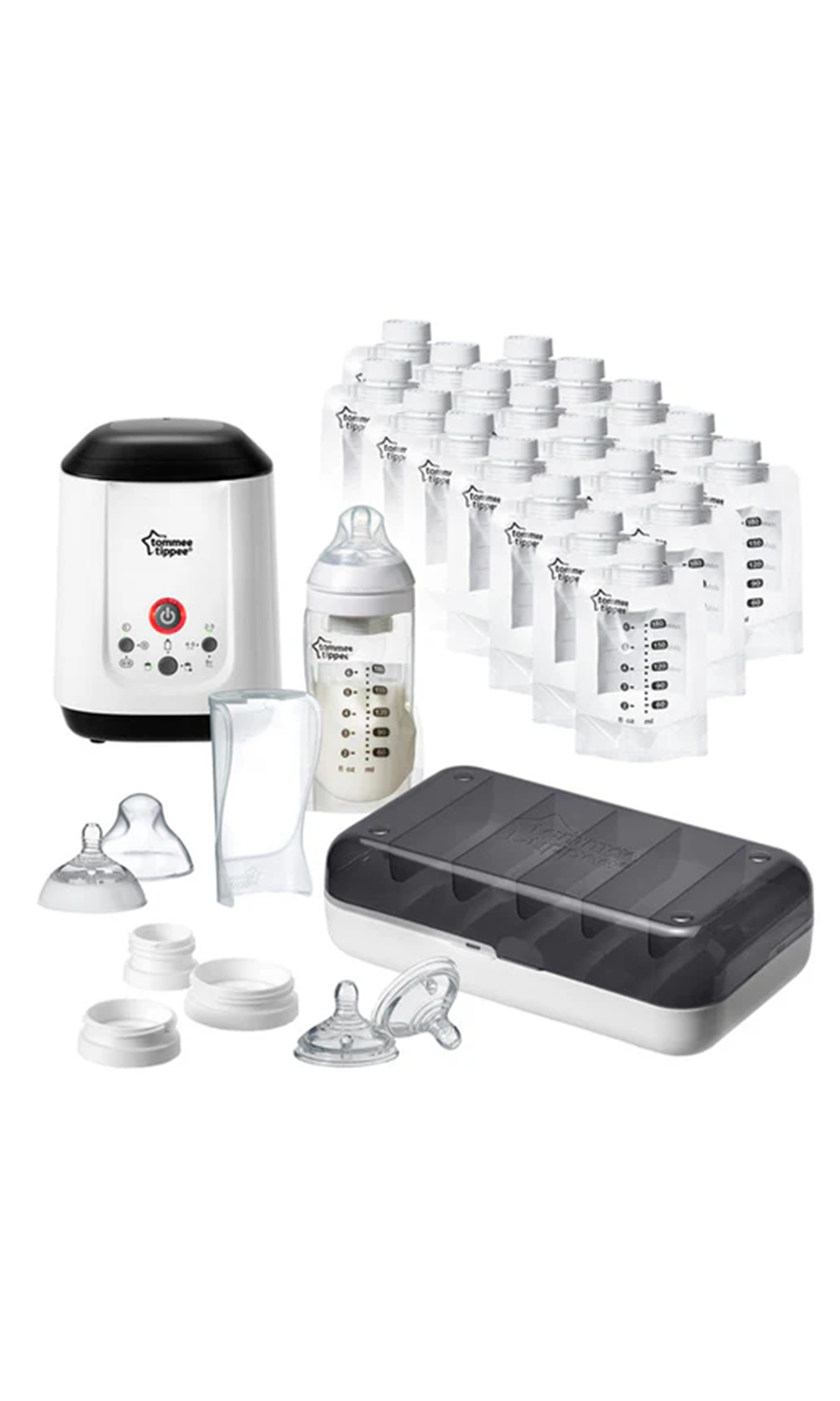 Complete Breast Milk Starter Set Express & Go Tommee Tippee 423570