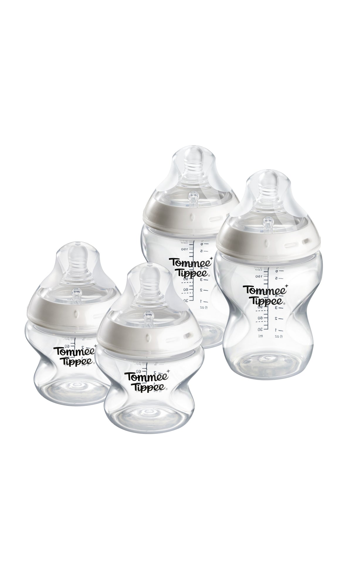 Tommee Tippee Natural Start PP Bottle Newborn Set