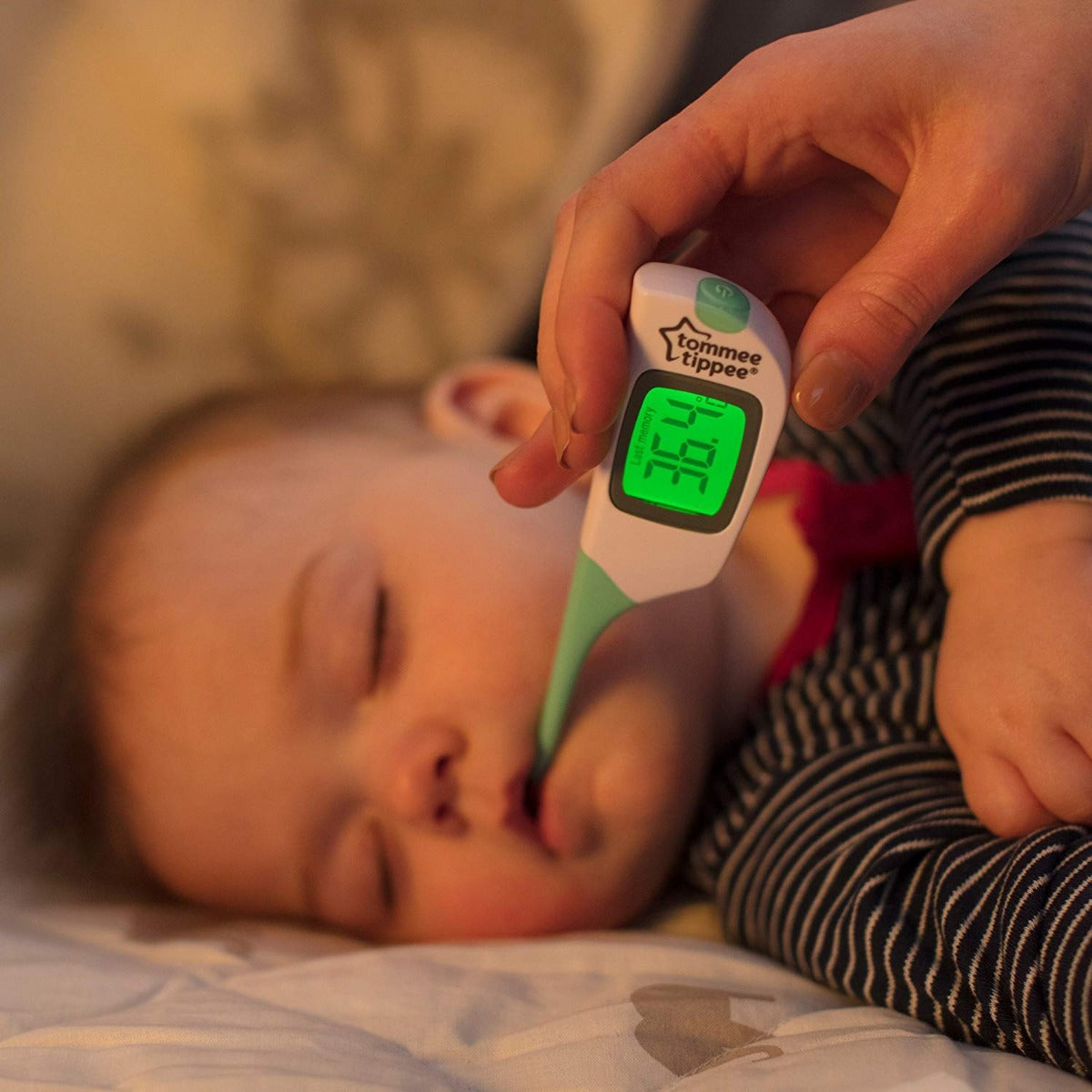 Thermometer 2 IN 1 Tommee Tippee 423040