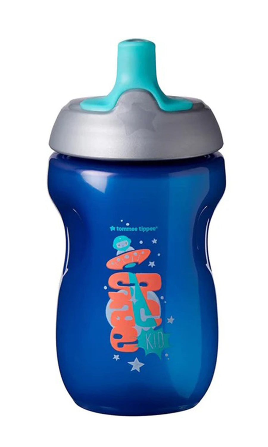 Sportee Bottle Blue Tommee Tippee 10OZ - 549207