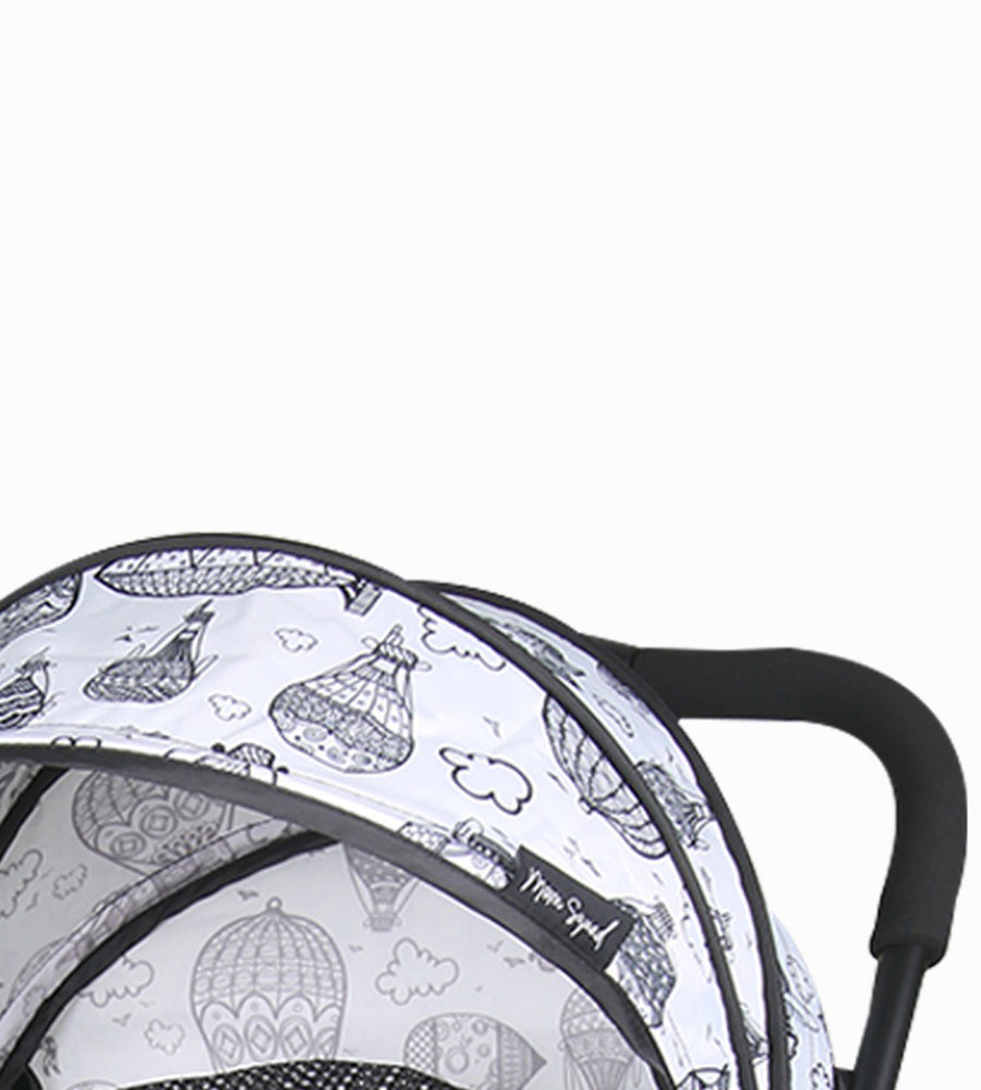 Stroller Mom Squad C3A - Black - 00674430
