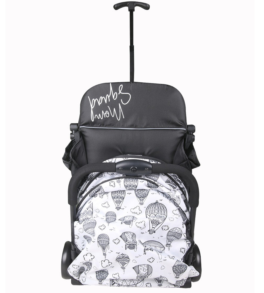 Stroller Mom Squad C3A - Black - 00674430