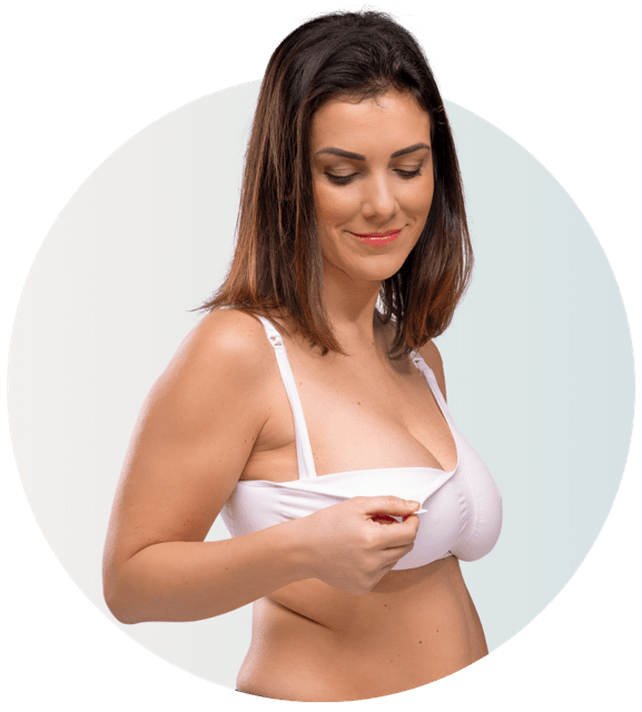 Carriwell Nursing Bra - 0207934