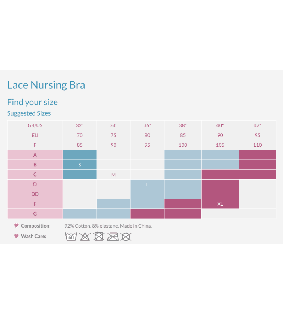 Carriwell Nursing Bra - 0207959