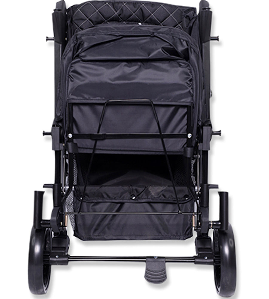 Stroller Mom Squad A66 - Red - 0218387