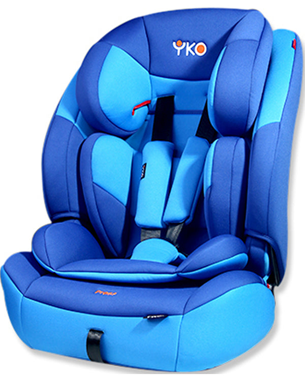 Car Seat Mom Squad YK-921N - Blue - 0219327
