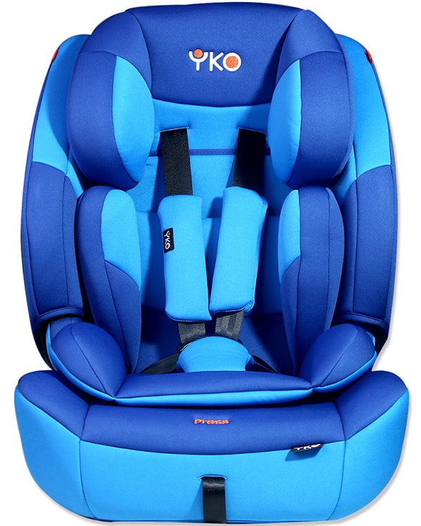 Car Seat Mom Squad YK-921N - Blue - 0219327