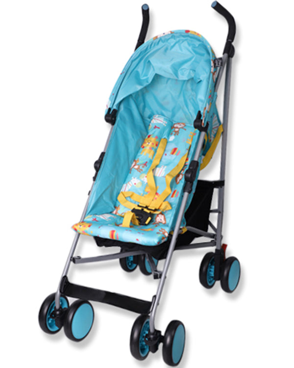 Mom Squad Stroller Blue - 0219693