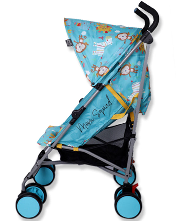 Mom Squad Stroller Blue - 0219693