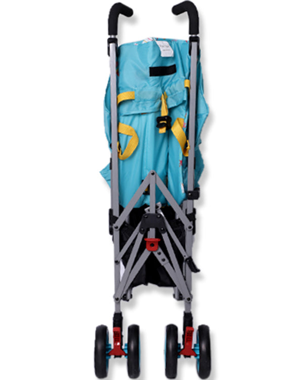 Mom Squad Stroller Blue - 0219693