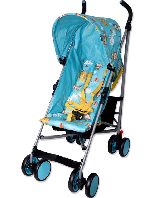 Mom Squad Stroller Blue - 0219693