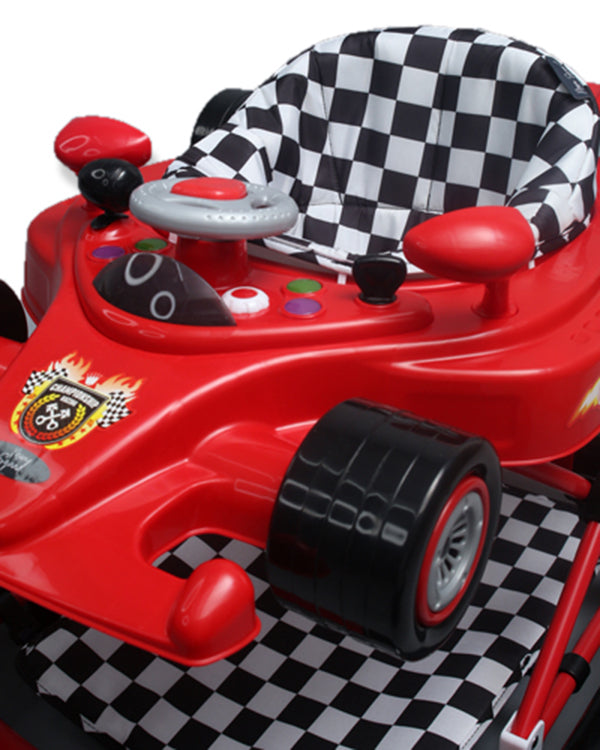 Baby Walker With Rocking - 0220458