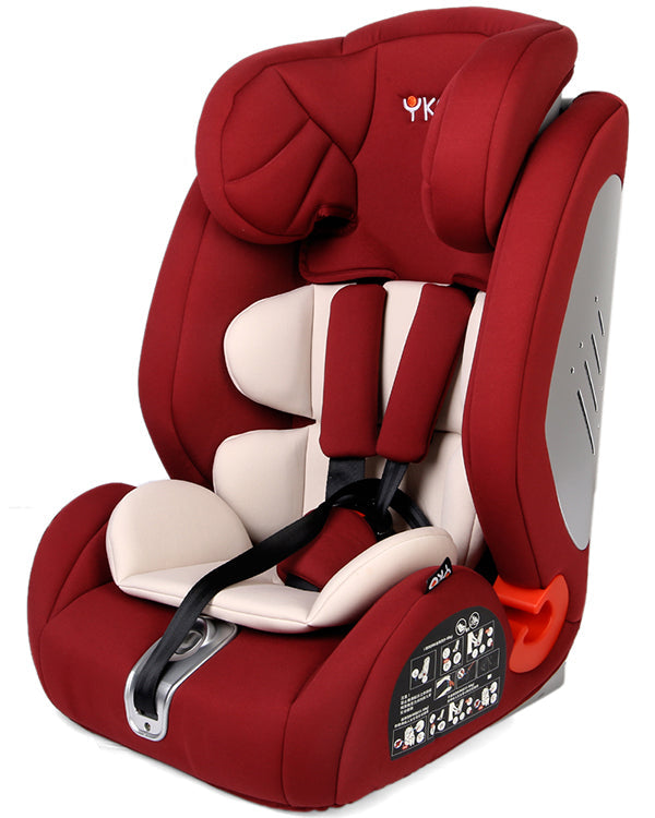 Car Seat Mom Squad YK-931 Red - 0236176