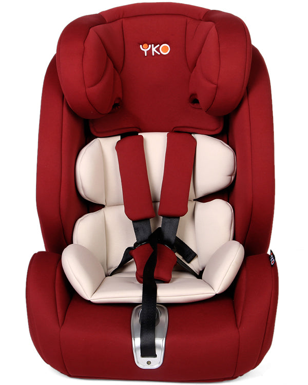 Car Seat Mom Squad YK-931 Red - 0236176