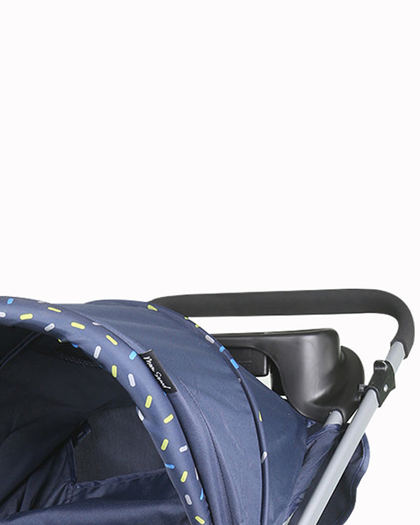 Stroller Mom Squad C19 - Blue - 0237596
