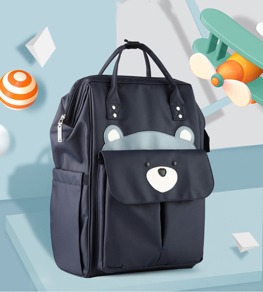 Baby Diaper Bag - 0241289