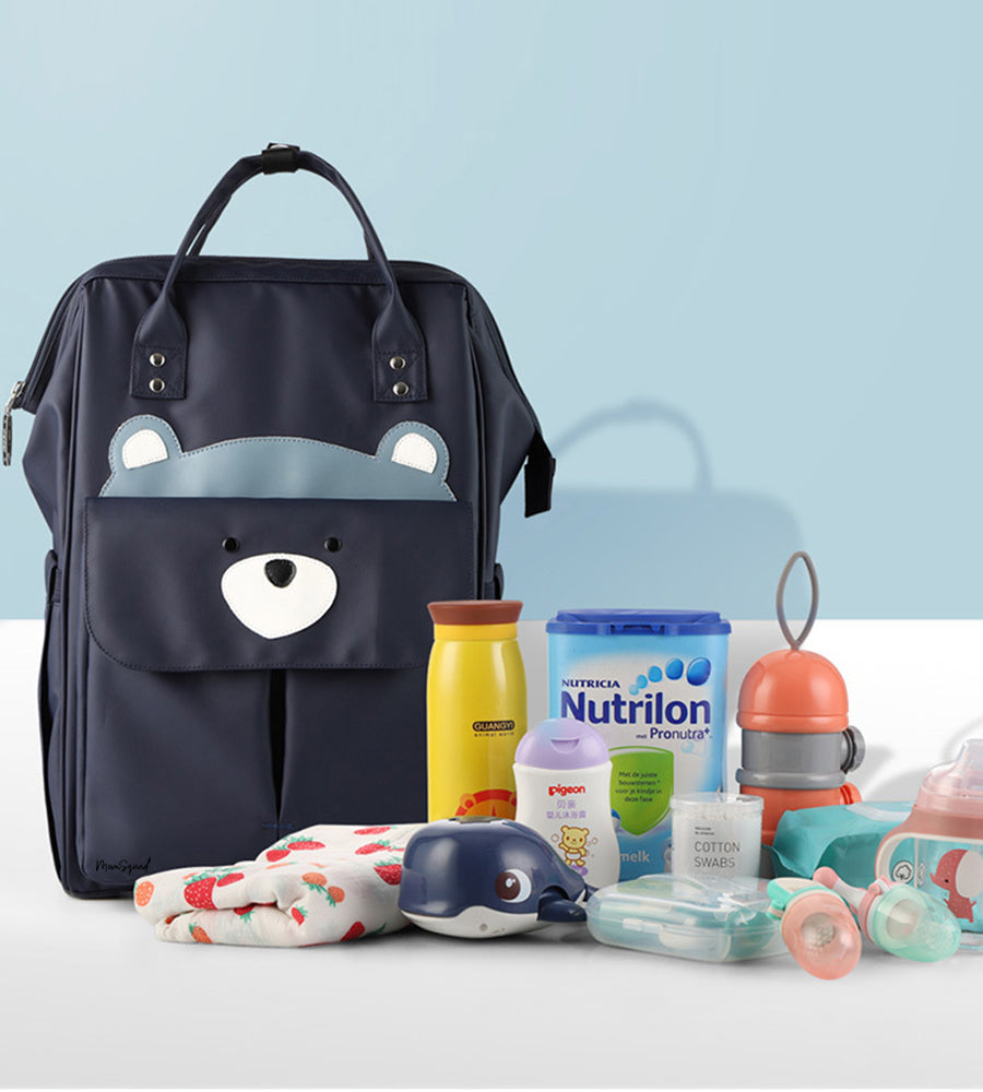 Baby Diaper Bag - 0241289