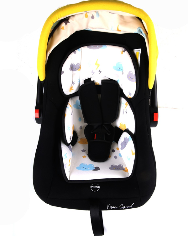 Mom Squad Carry Cot - 0242572