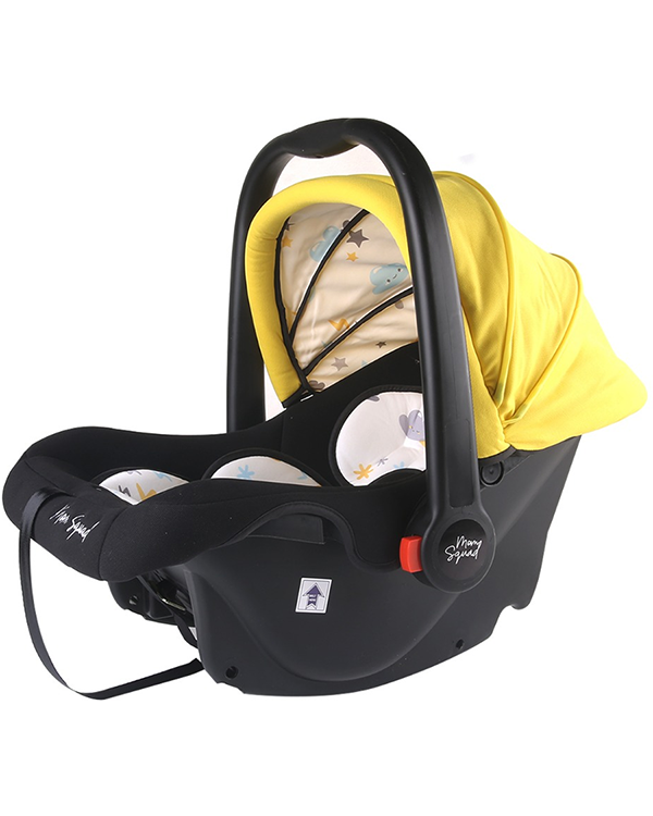Mom Squad Carry Cot - 0242572