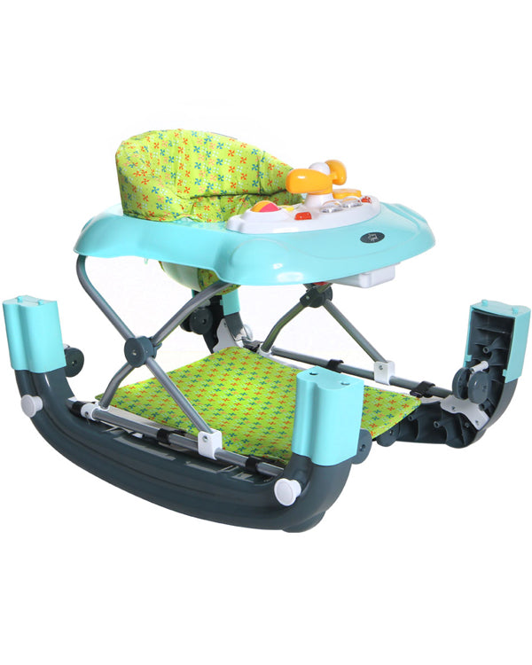 Baby Walker With Rocking - 0244611