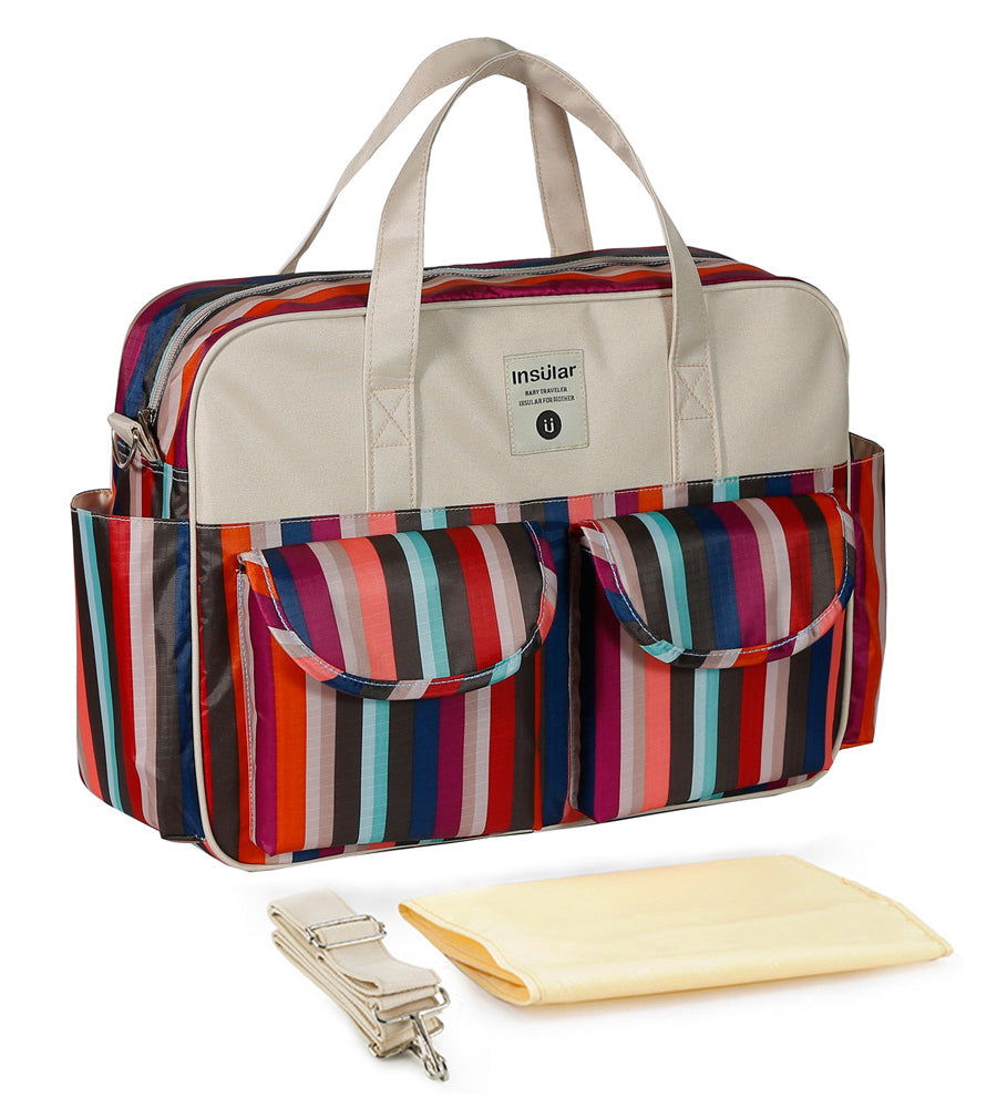 Baby Diaper Bag - 0258761