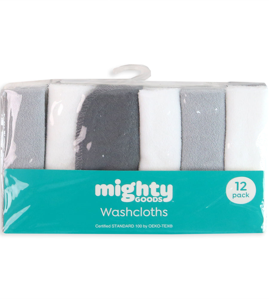 Washcloth 12 Pcs - 0275330