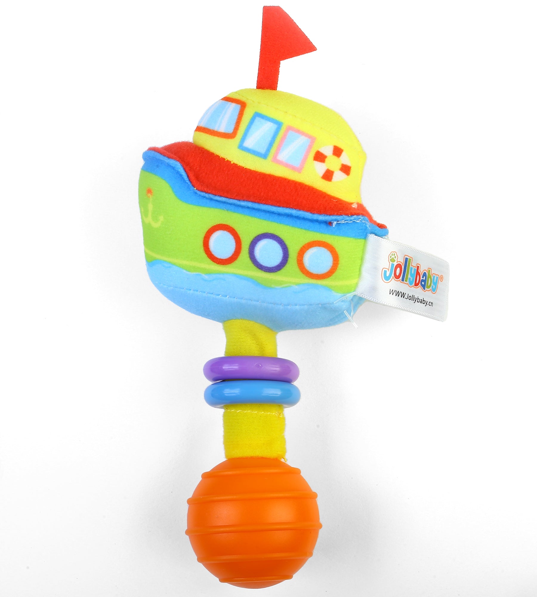 Baby Bell Rattle - 0281305