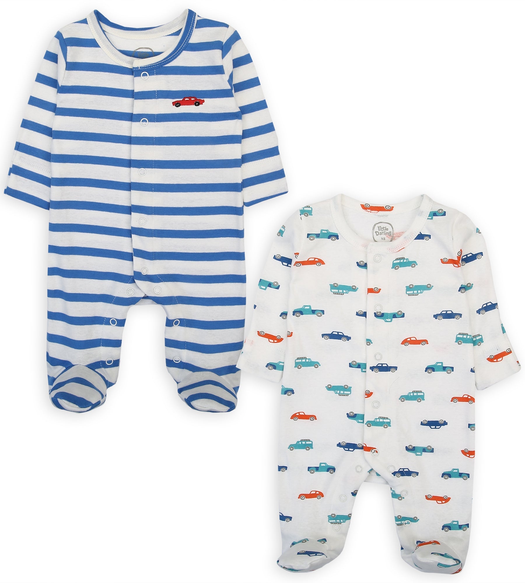 Boys Romper - 0284438