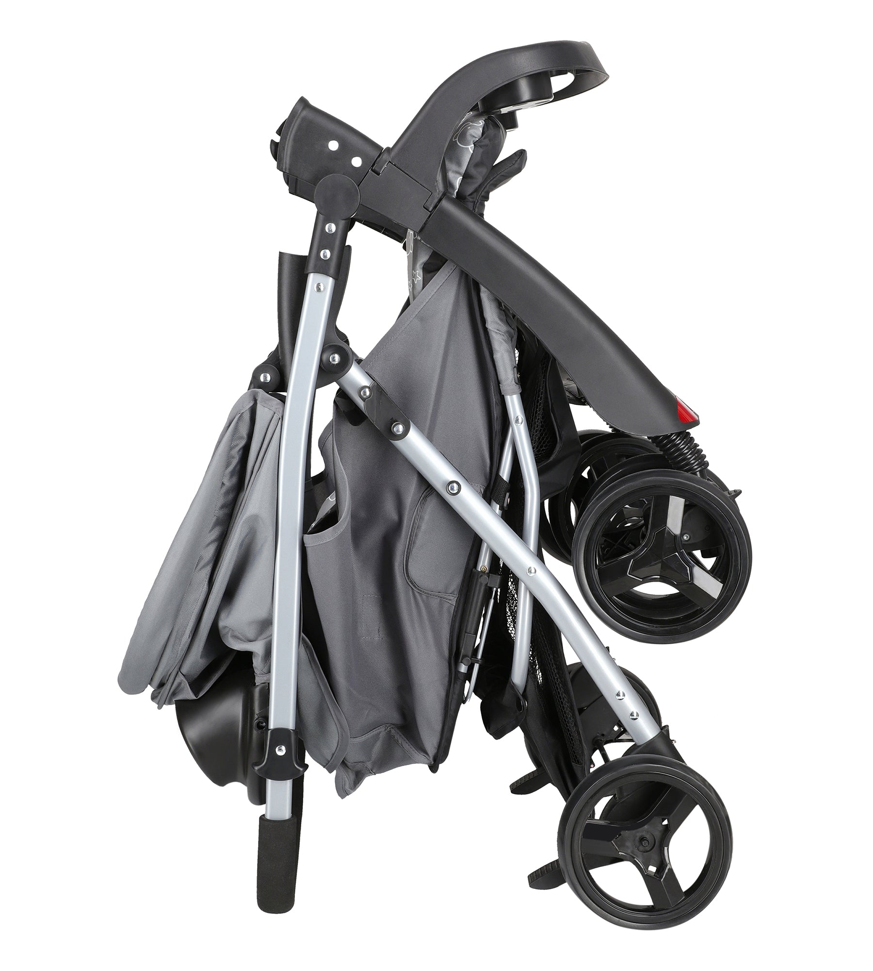 Stroller Mom Squad C-19 - Grey - 0237595