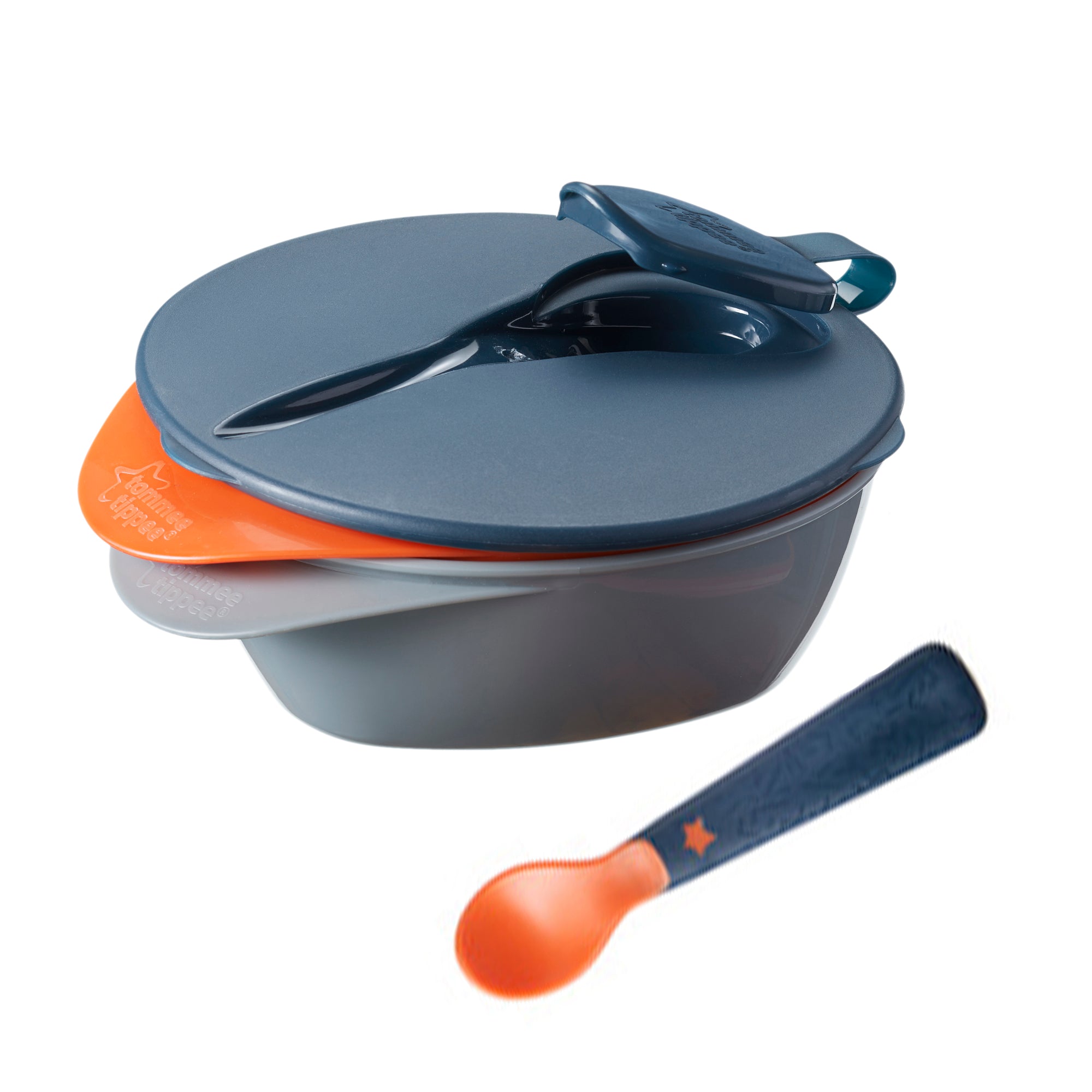 Feeding Bowl Easy Scoop Tommee Tippee 446718