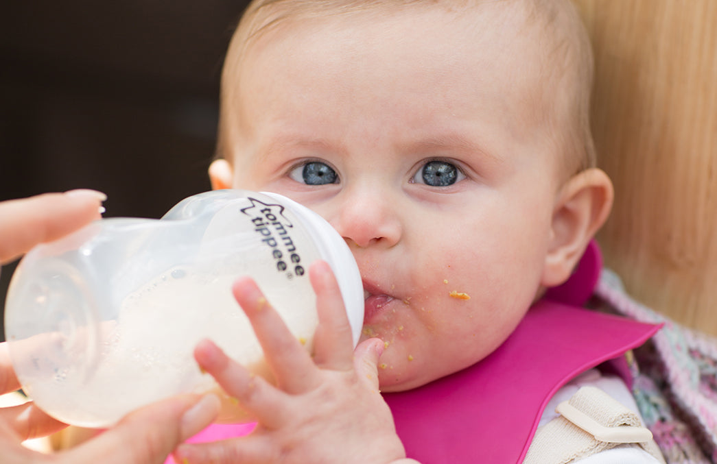 150ML/5OZ Anit Colic Plus Bottle Tommee Tippee 422405