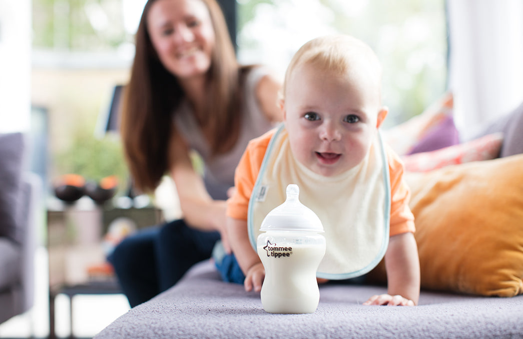 150ML/5OZ Anit Colic Plus Bottle Tommee Tippee 422405