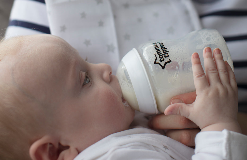 150ML/5OZ 2-PK Bottle Tommee Tippee 422100