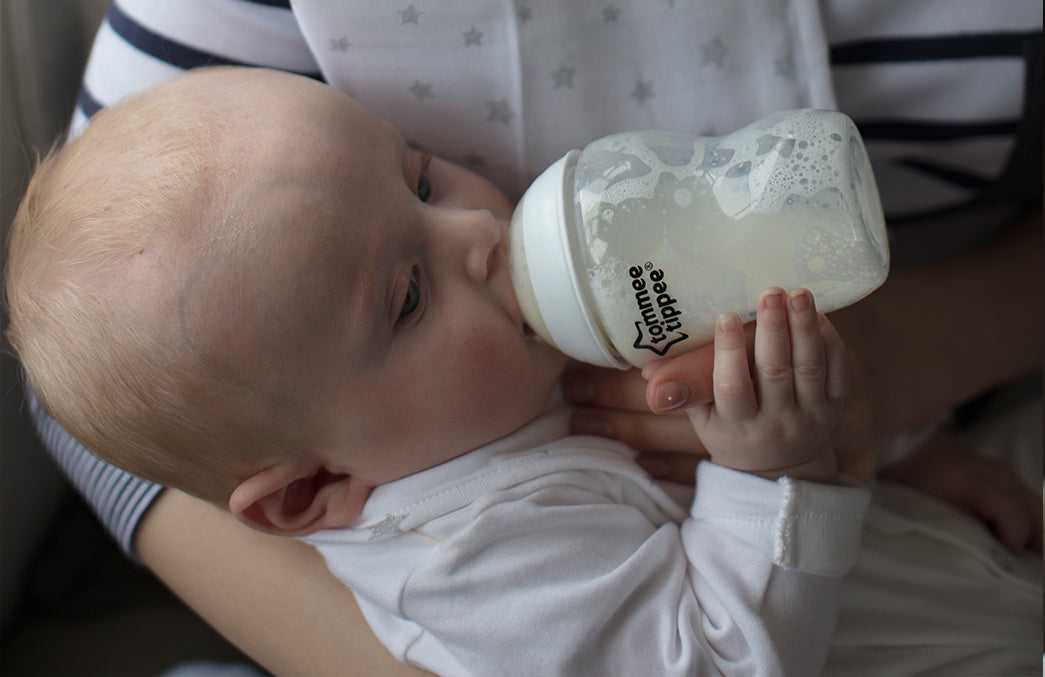 150ML/5OZ Anit Colic Plus Bottle Tommee Tippee 422405