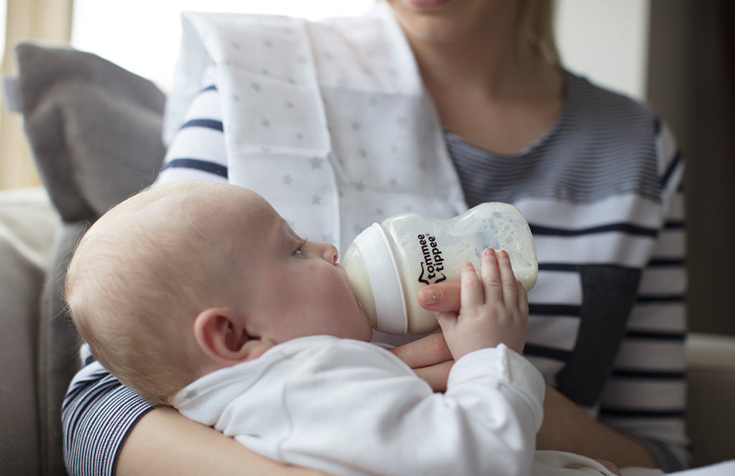150ML/5OZ 2-PK Bottle Tommee Tippee 422100