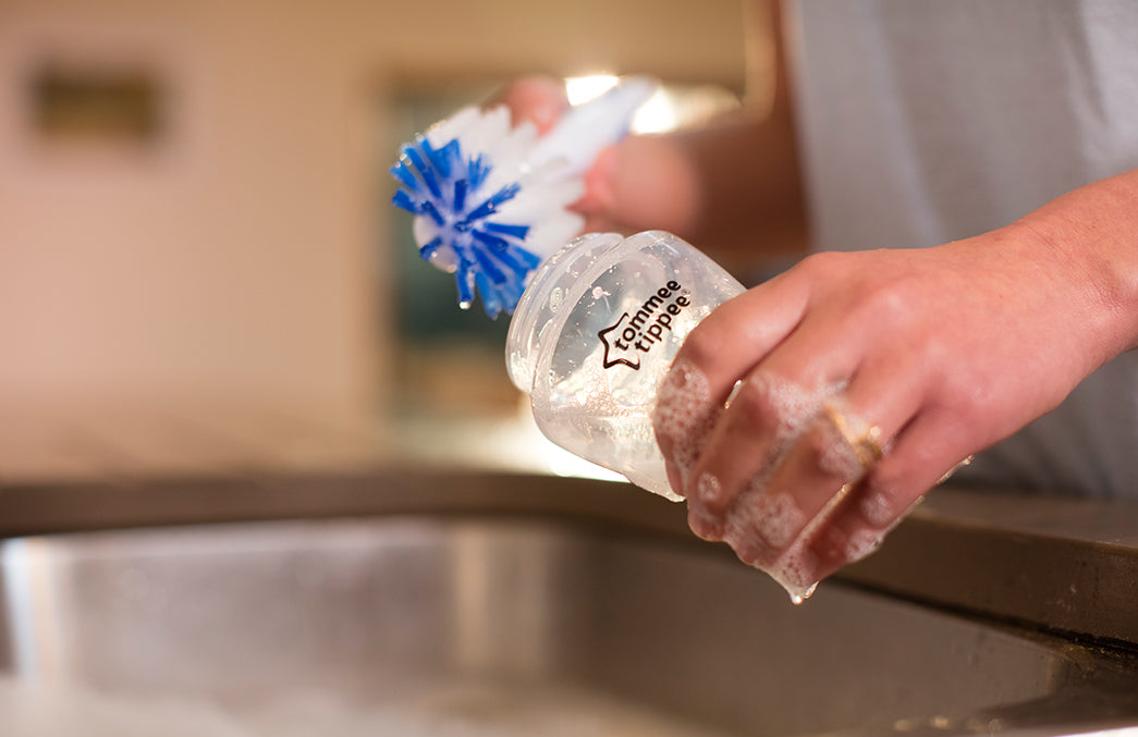 Bottle & Teat Brush Tommee Tippee 421116