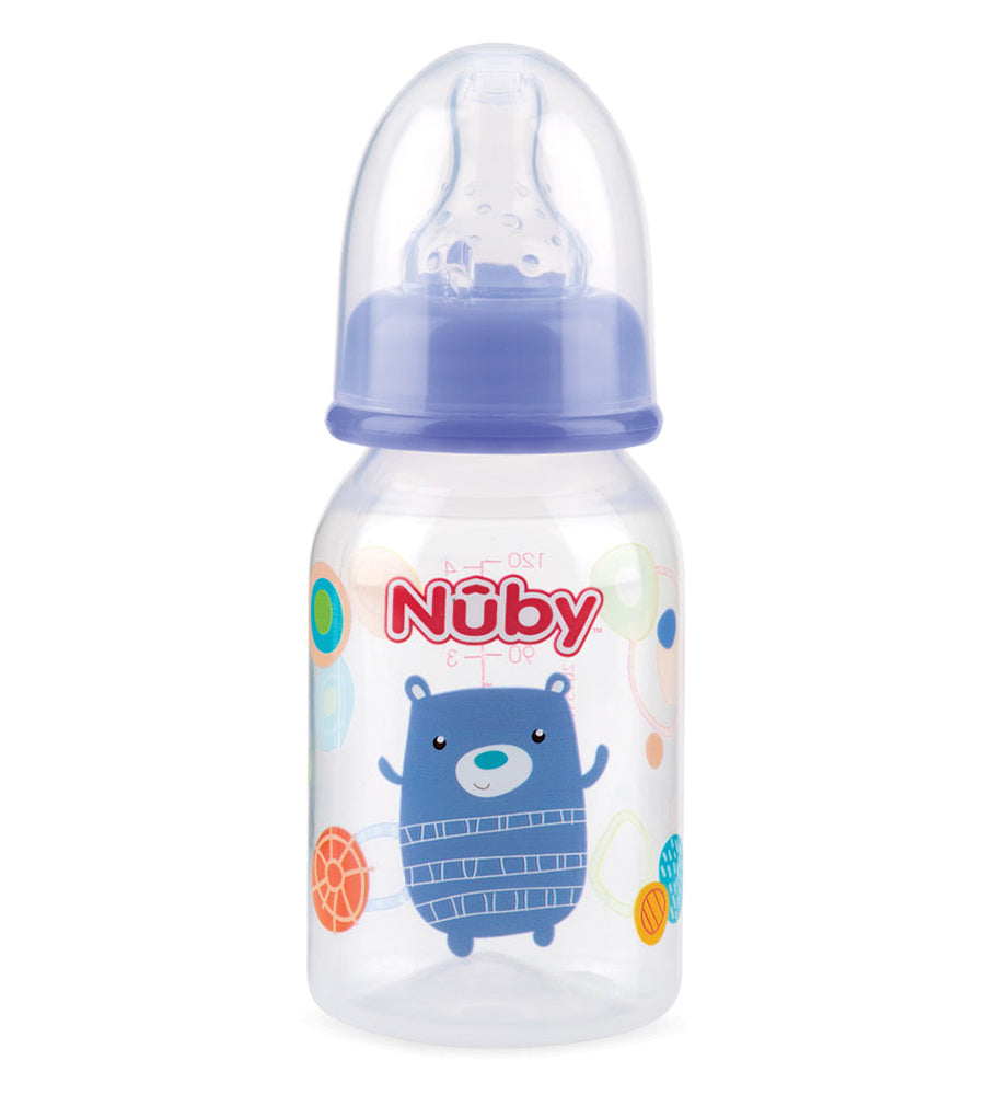 Standard Neck Bottle 120 ml NB NV03003