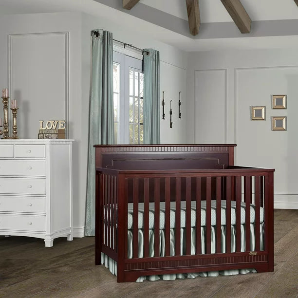 Morgan 3 in 1 Convertible Crib DOM 733 (0242192)