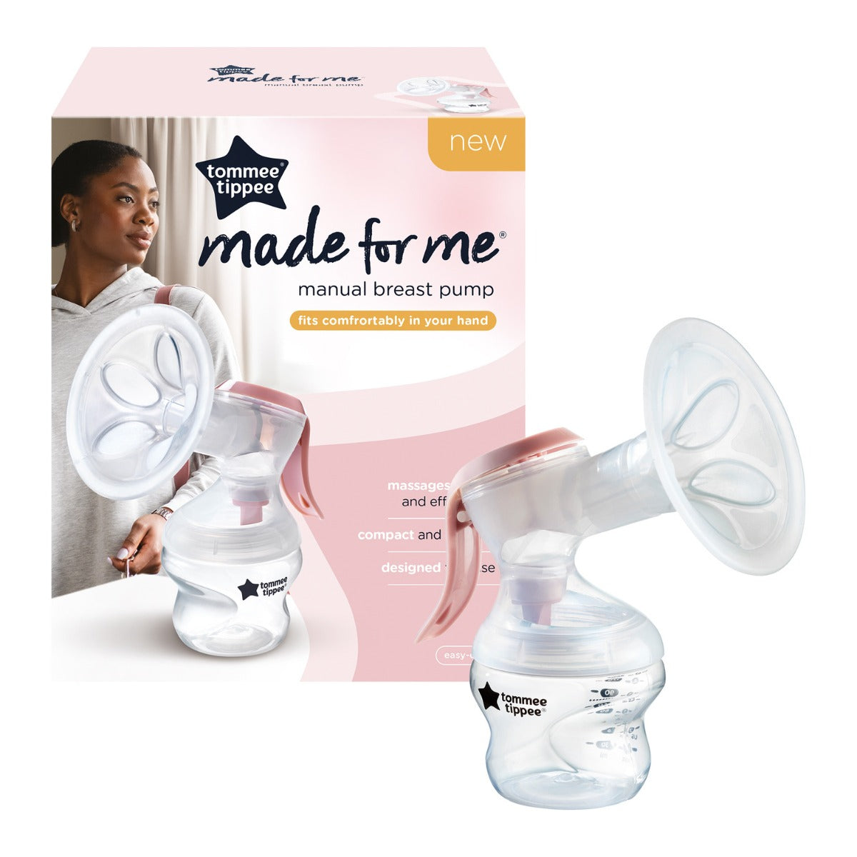 Manual Breast Pump Tommee Tippee 223250