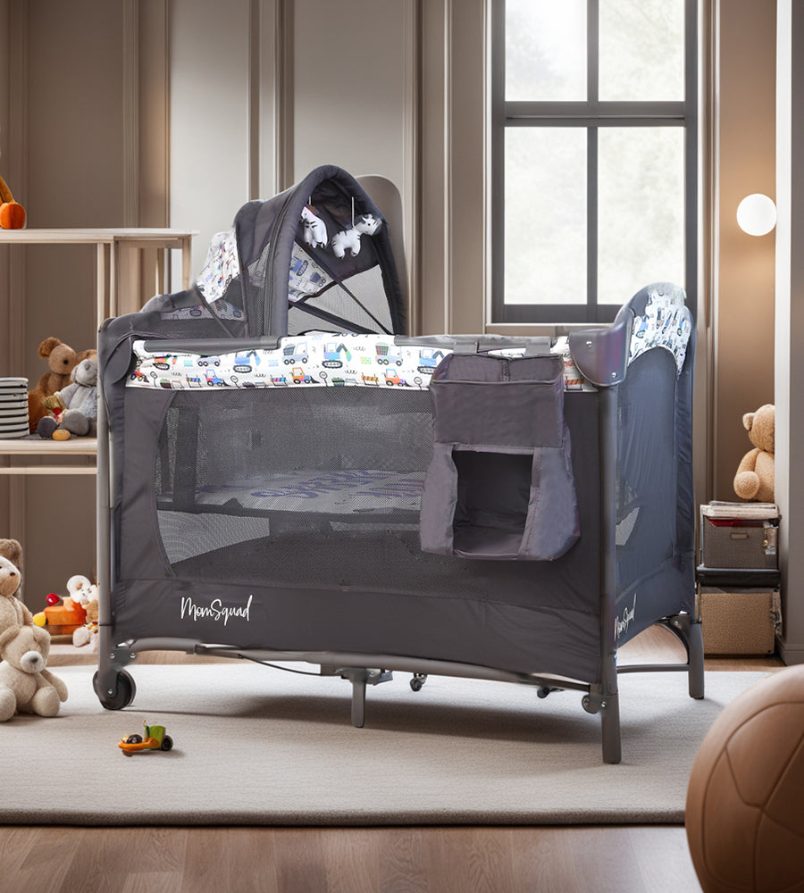 Nursery Center Playard - 0271839