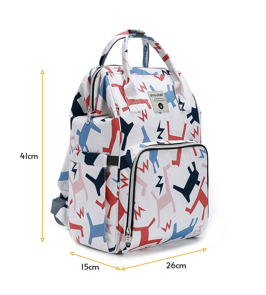 Baby Diaper Bag - 0241306