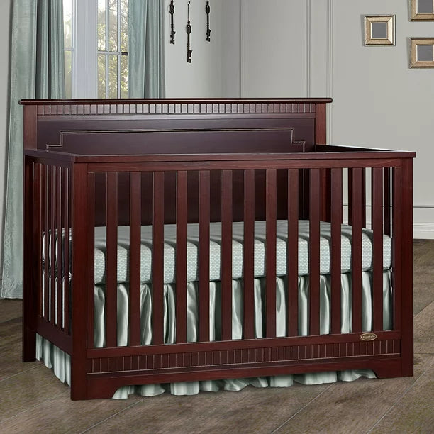 Morgan 3 in 1 Convertible Crib DOM 733 (0242192)