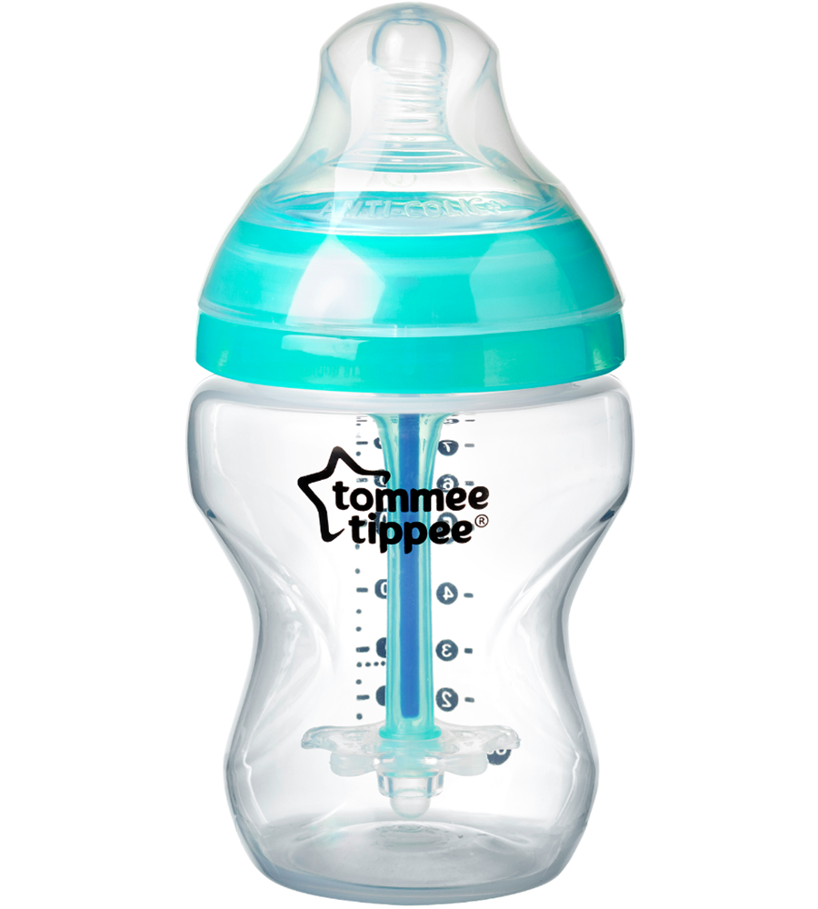 260ML/9OZ Adv Anti Colic Bottle Tommee Tippee 421136