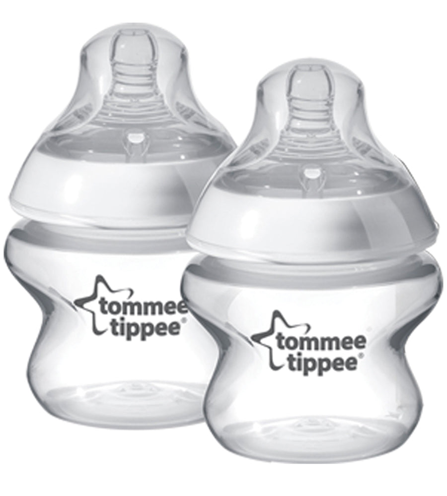 150ML/5OZ 2-PK Bottle Tommee Tippee 422100