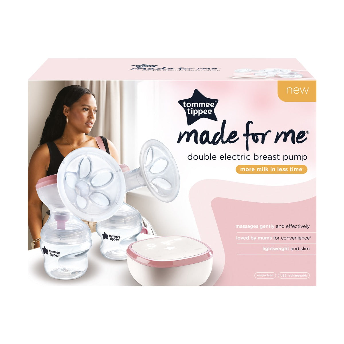 Double Electric Breast Pump Tommee Tippee 423698